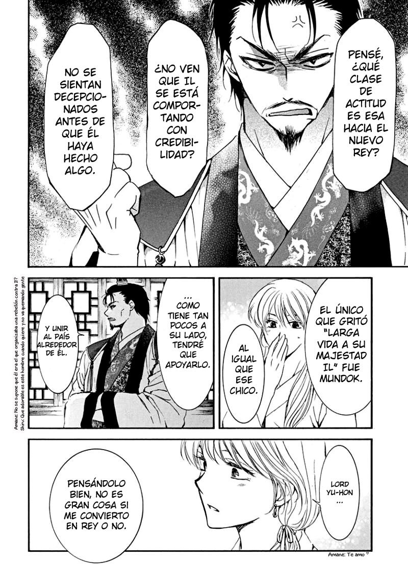 Read Akatsuki no Yona (es) Manga Online