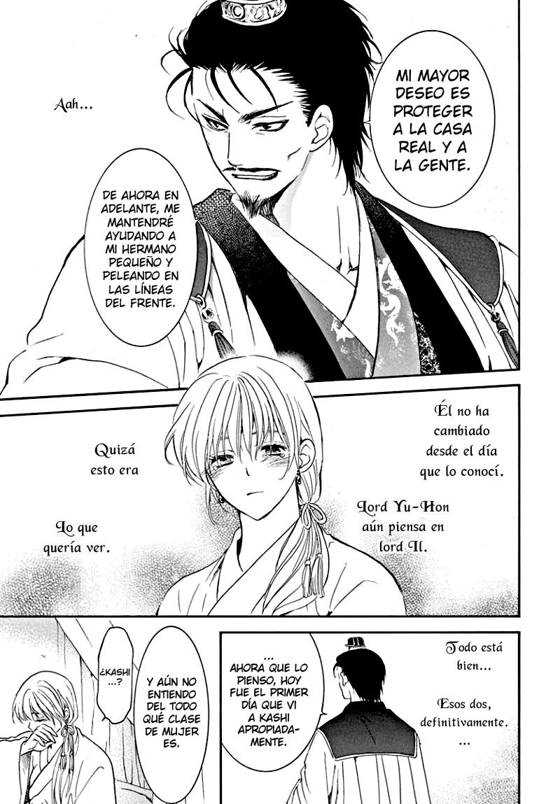 Read Akatsuki no Yona (es) Manga Online