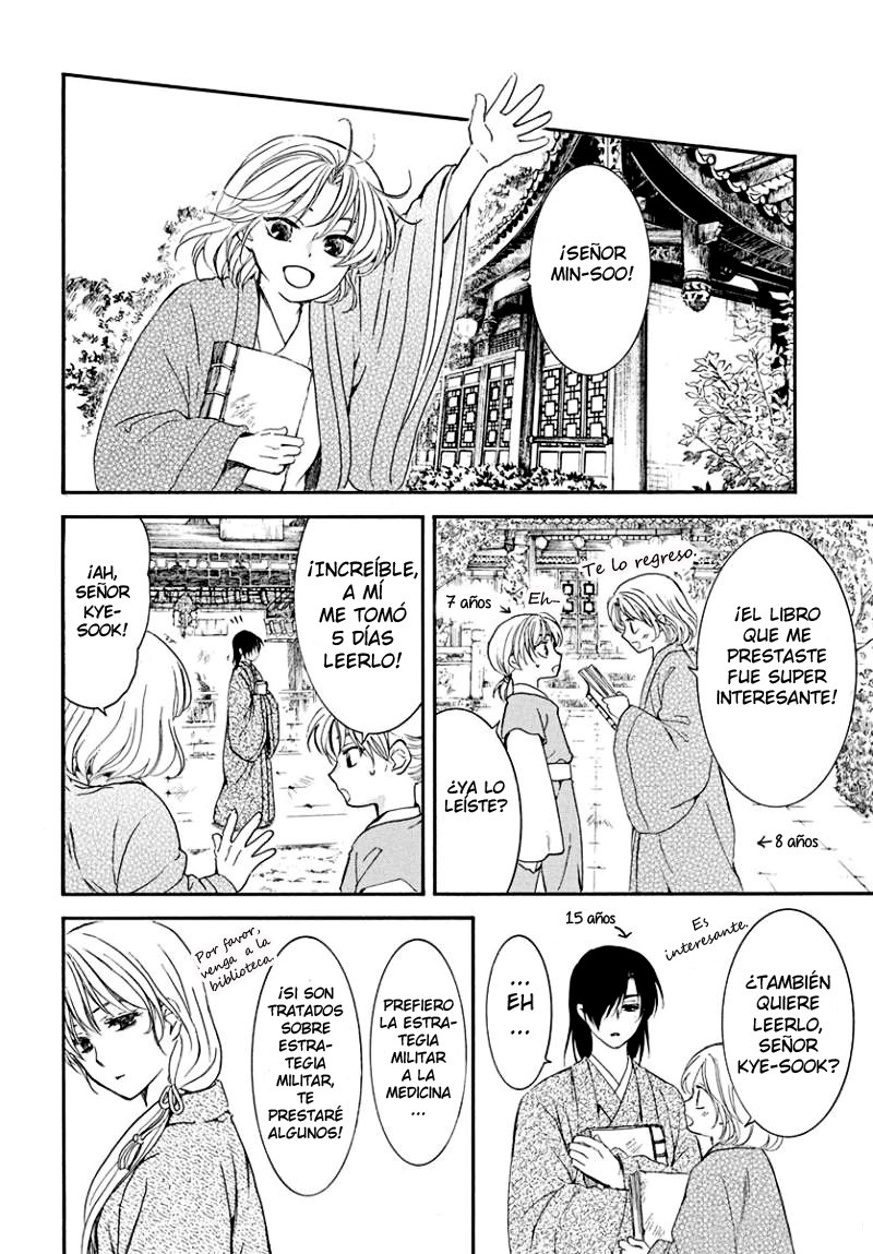 Read Akatsuki no Yona (es) Manga Online