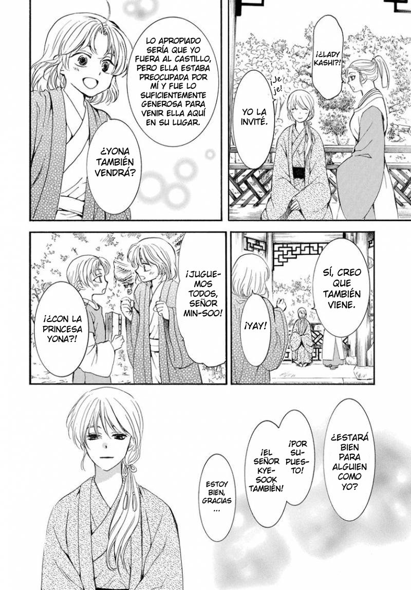 Read Akatsuki no Yona (es) Manga Online