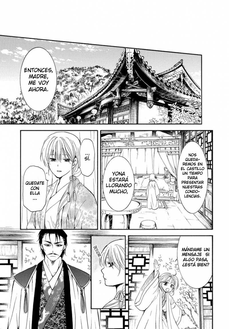 Read Akatsuki no Yona (es) Manga Online