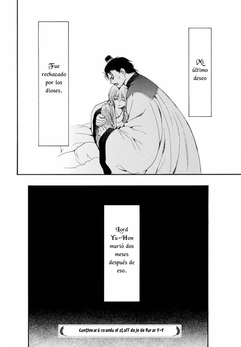 Read Akatsuki no Yona (es) Manga Online