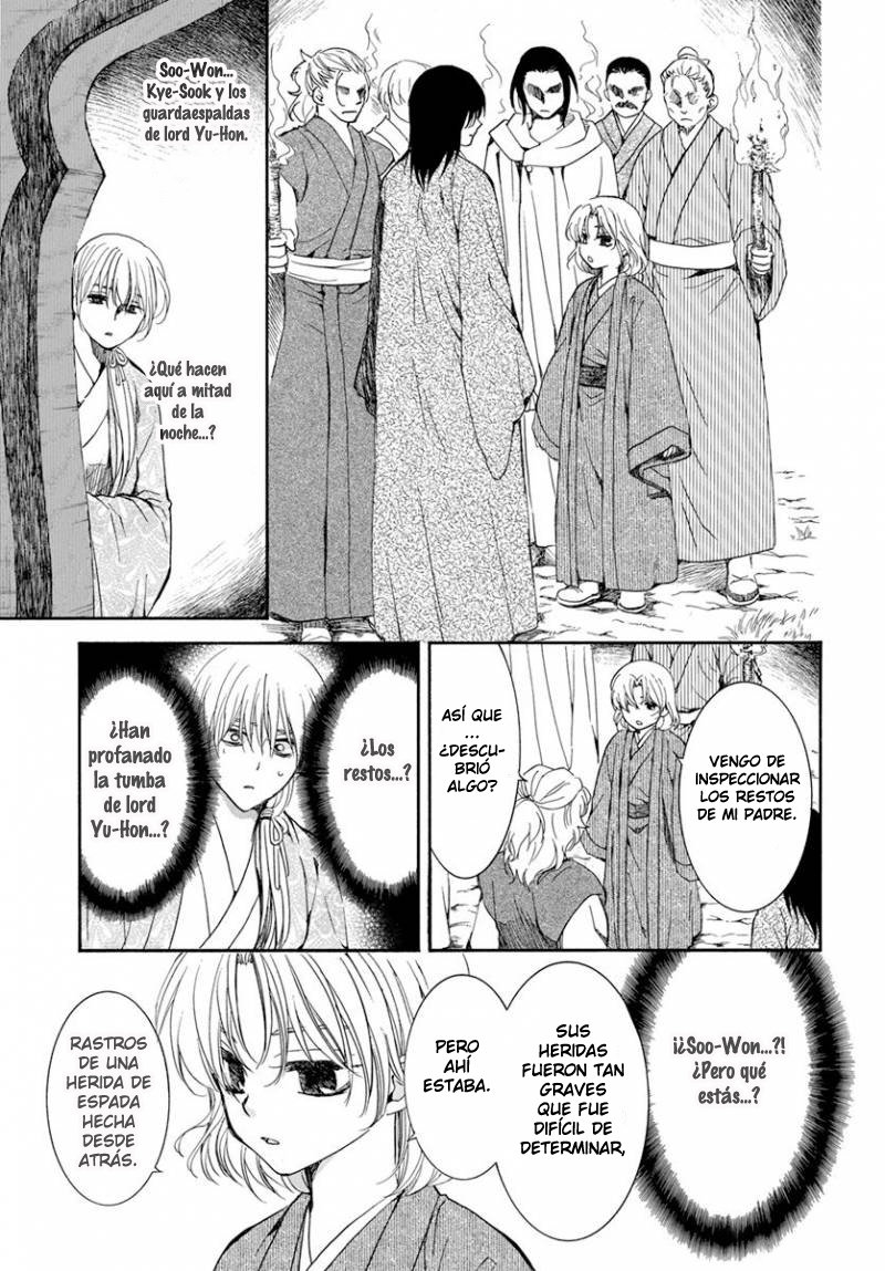 Read Akatsuki no Yona (es) Manga Online