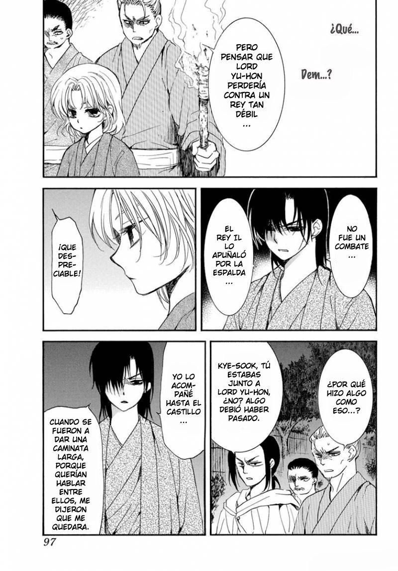 Read Akatsuki no Yona (es) Manga Online