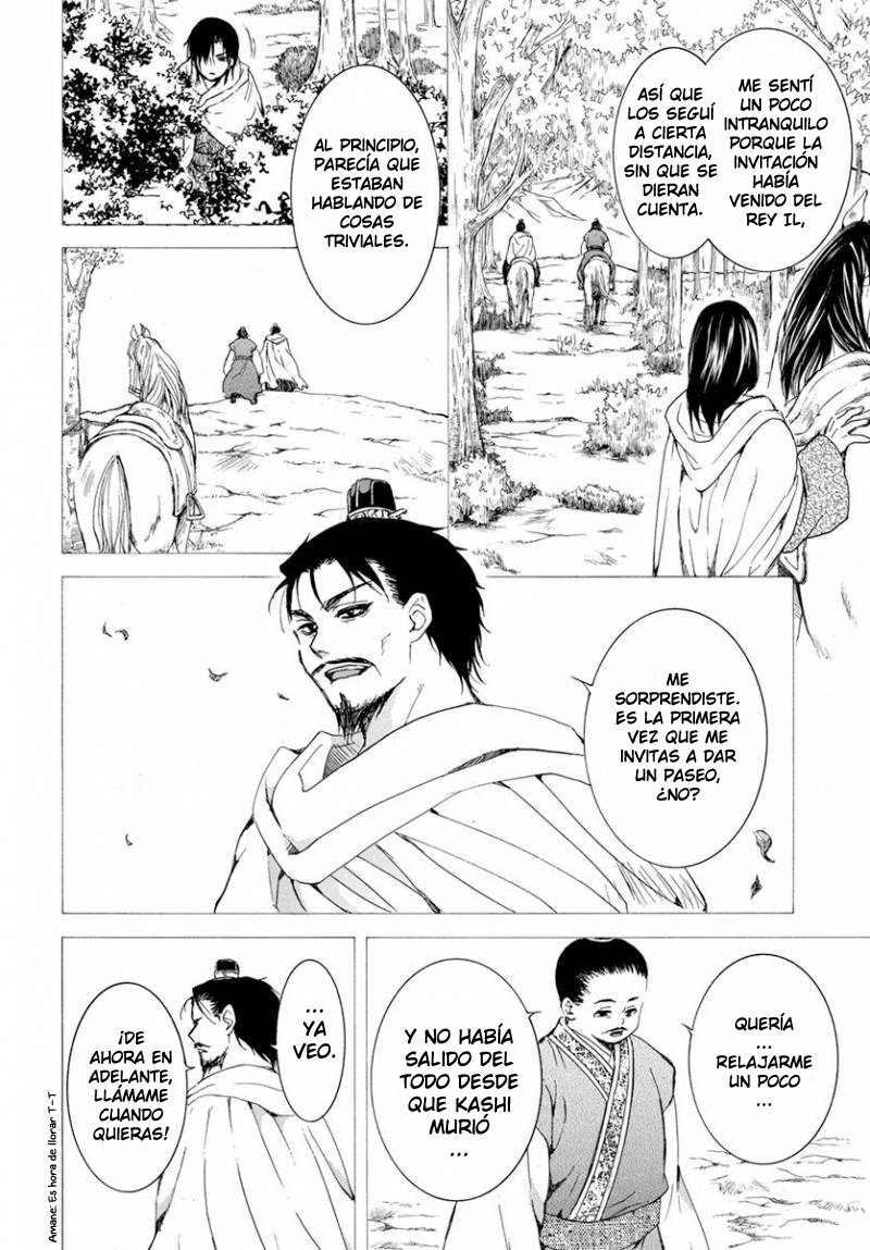 Read Akatsuki no Yona (es) Manga Online