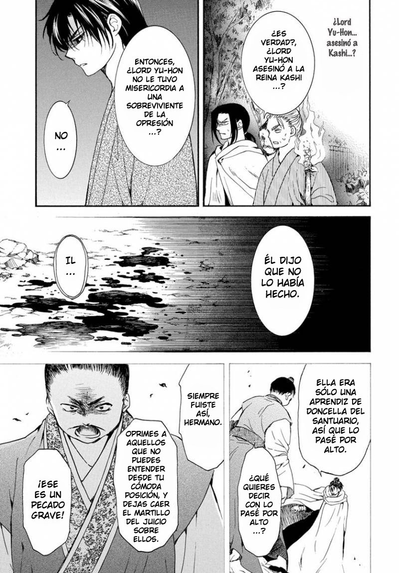 Read Akatsuki no Yona (es) Manga Online