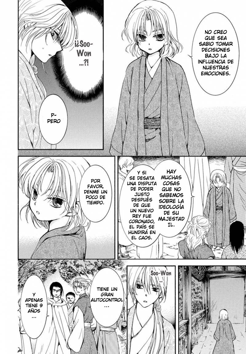 Read Akatsuki no Yona (es) Manga Online