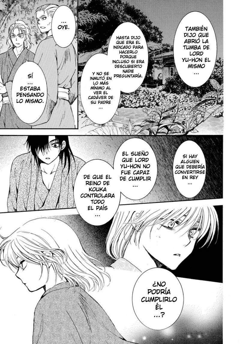 Read Akatsuki no Yona (es) Manga Online