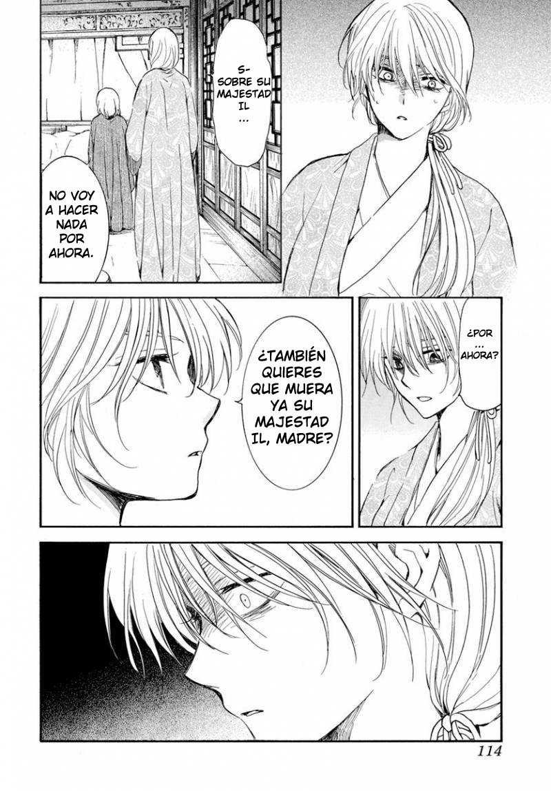 Read Akatsuki no Yona (es) Manga Online