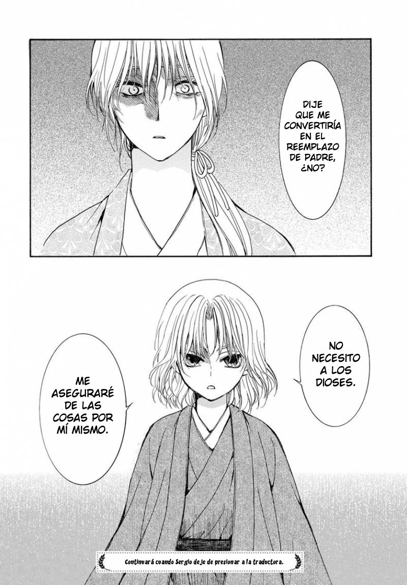Read Akatsuki no Yona (es) Manga Online