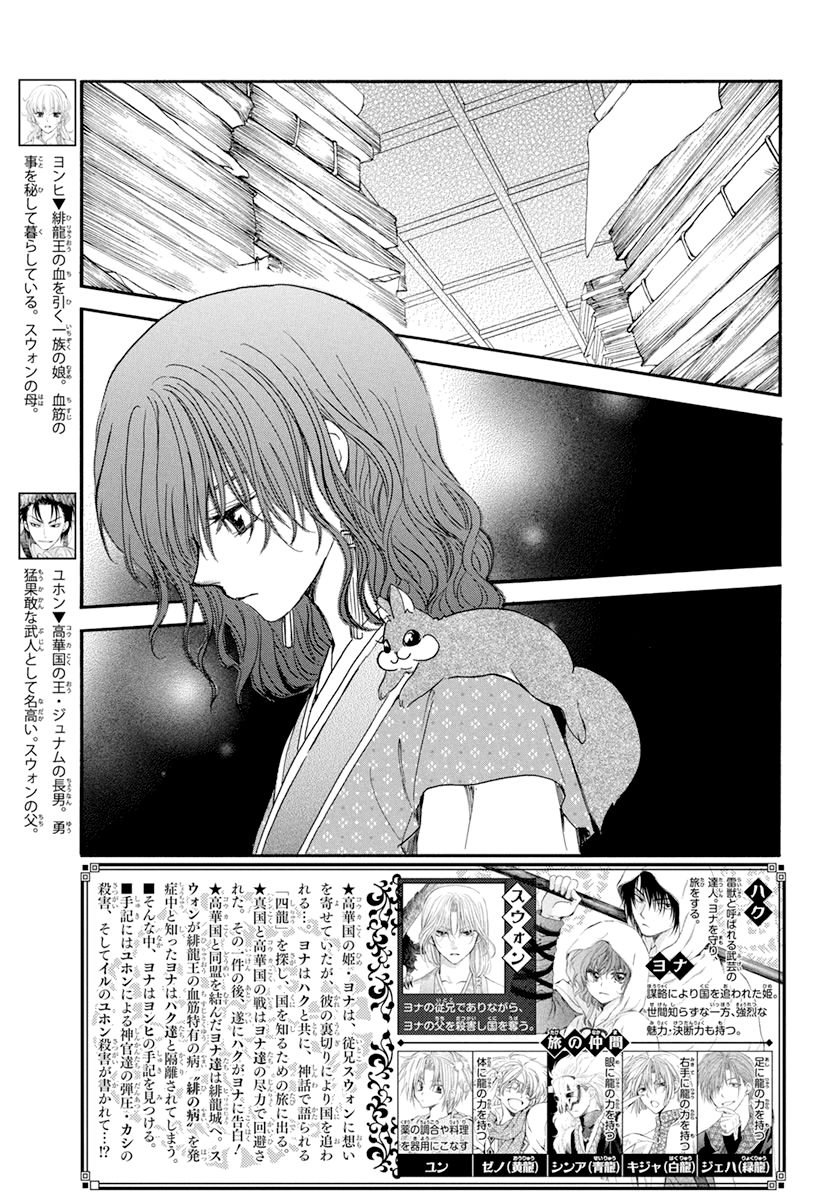 Read Akatsuki no Yona (es) Manga Online