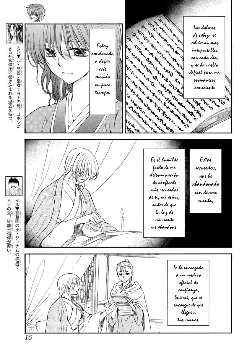 Read Akatsuki no Yona (es) Manga Online