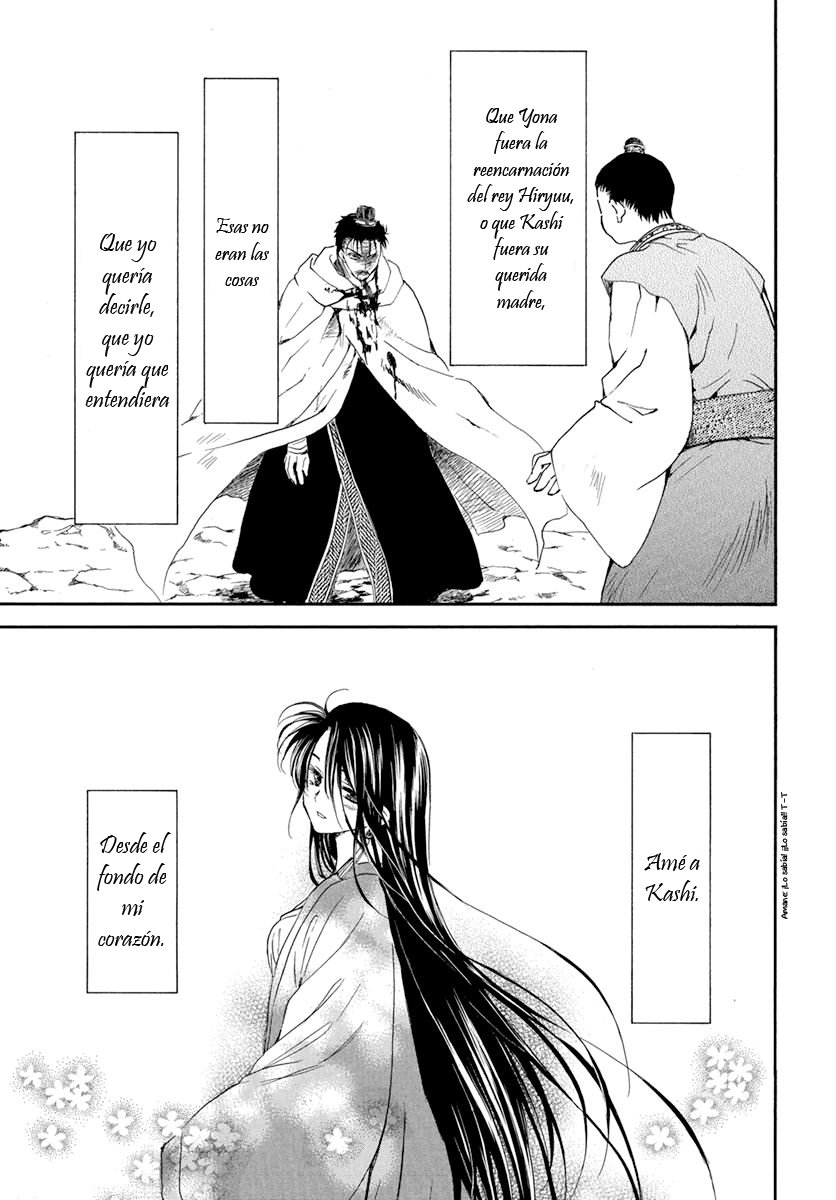 Read Akatsuki no Yona (es) Manga Online