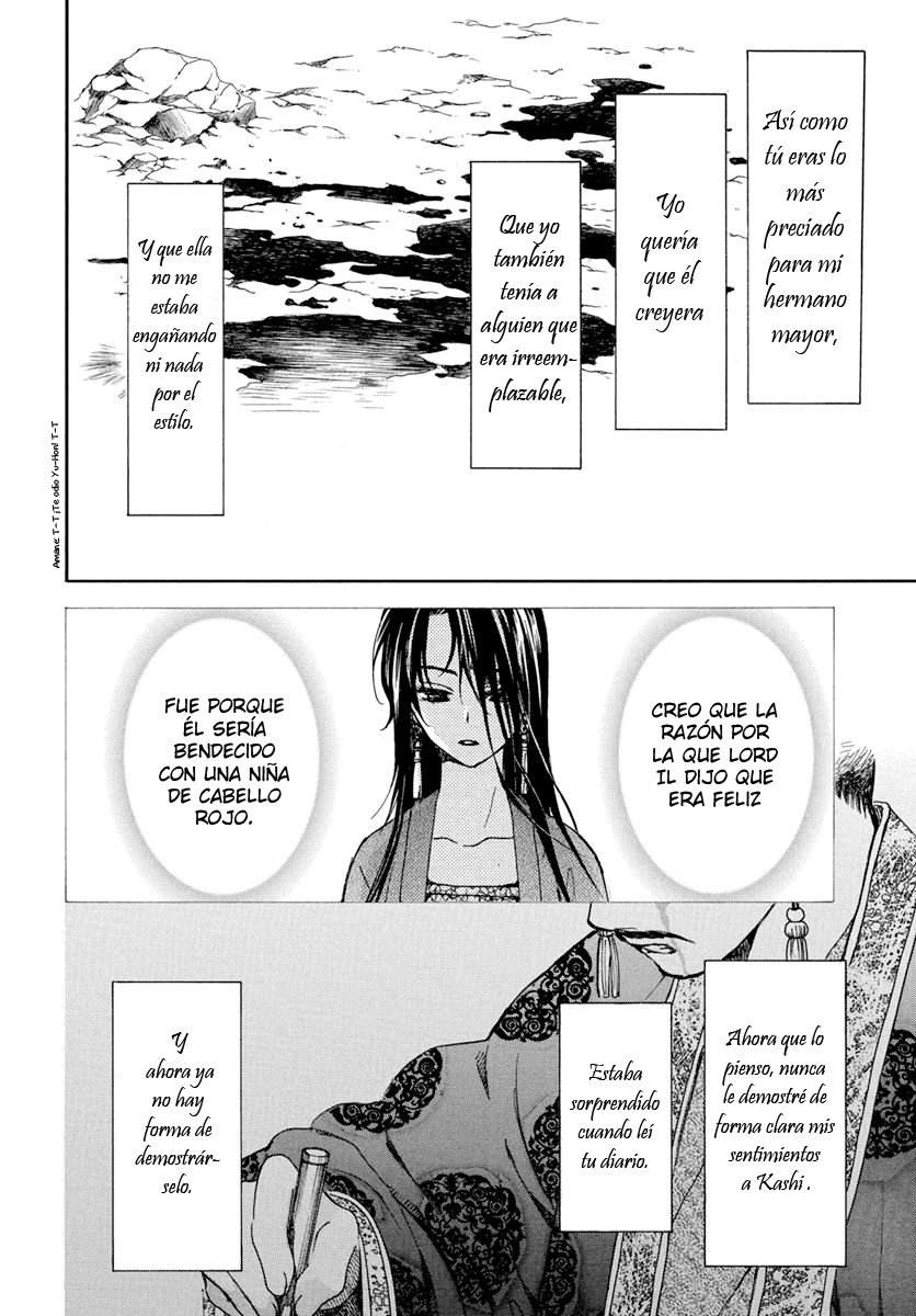 Read Akatsuki no Yona (es) Manga Online