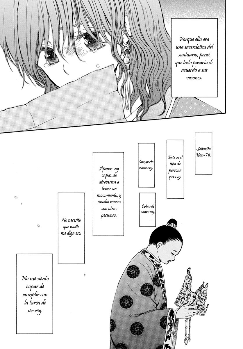 Read Akatsuki no Yona (es) Manga Online