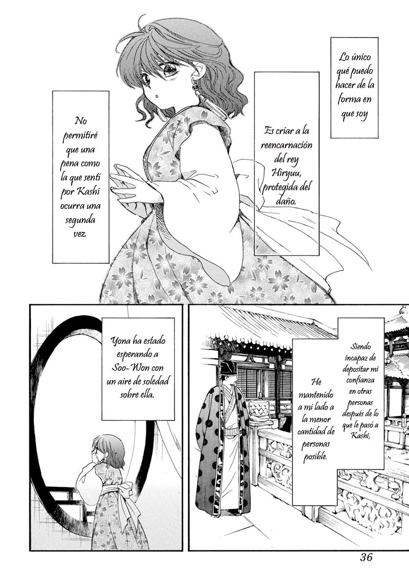 Read Akatsuki no Yona (es) Manga Online