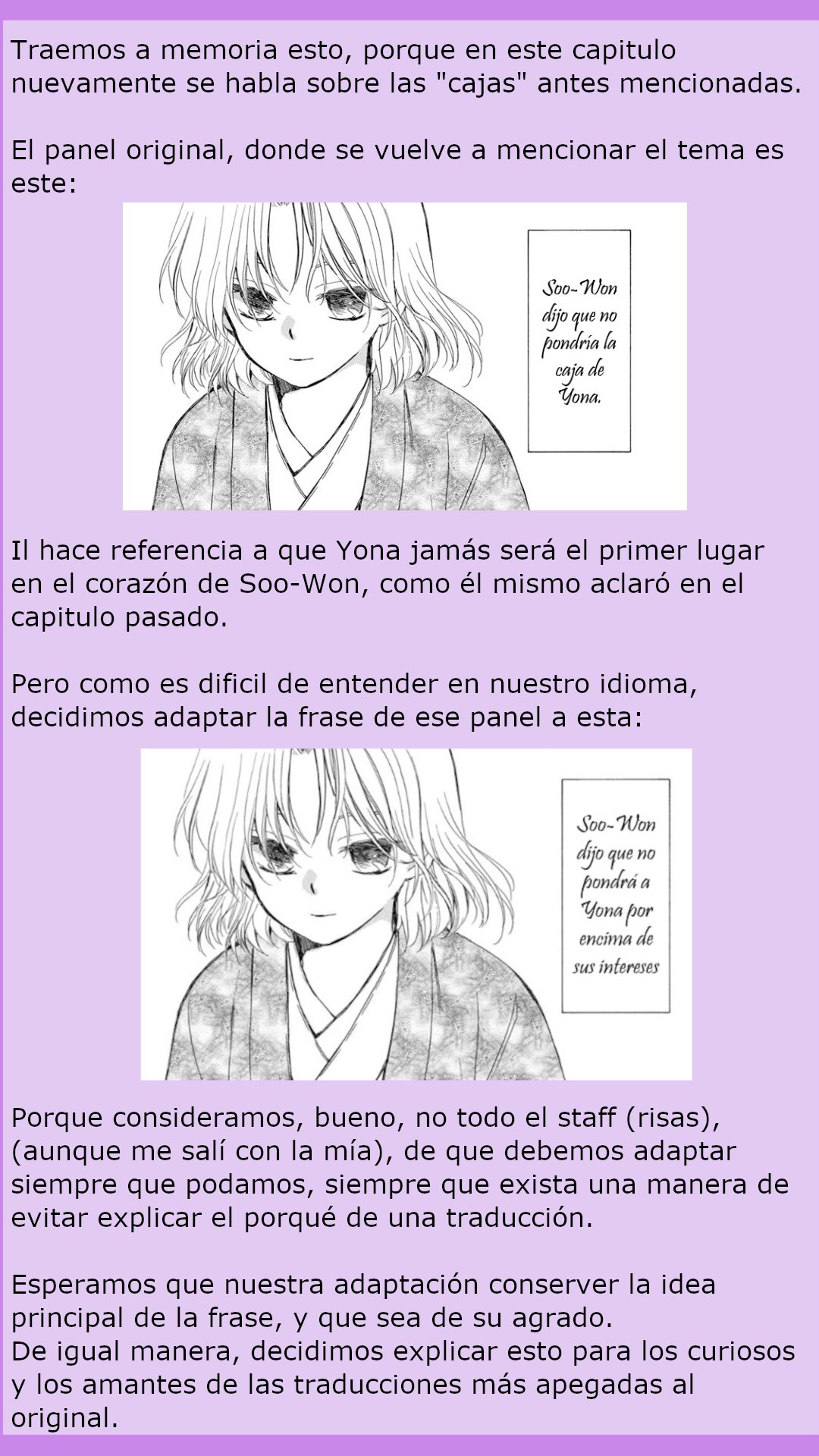 Read Akatsuki no Yona (es) Manga Online