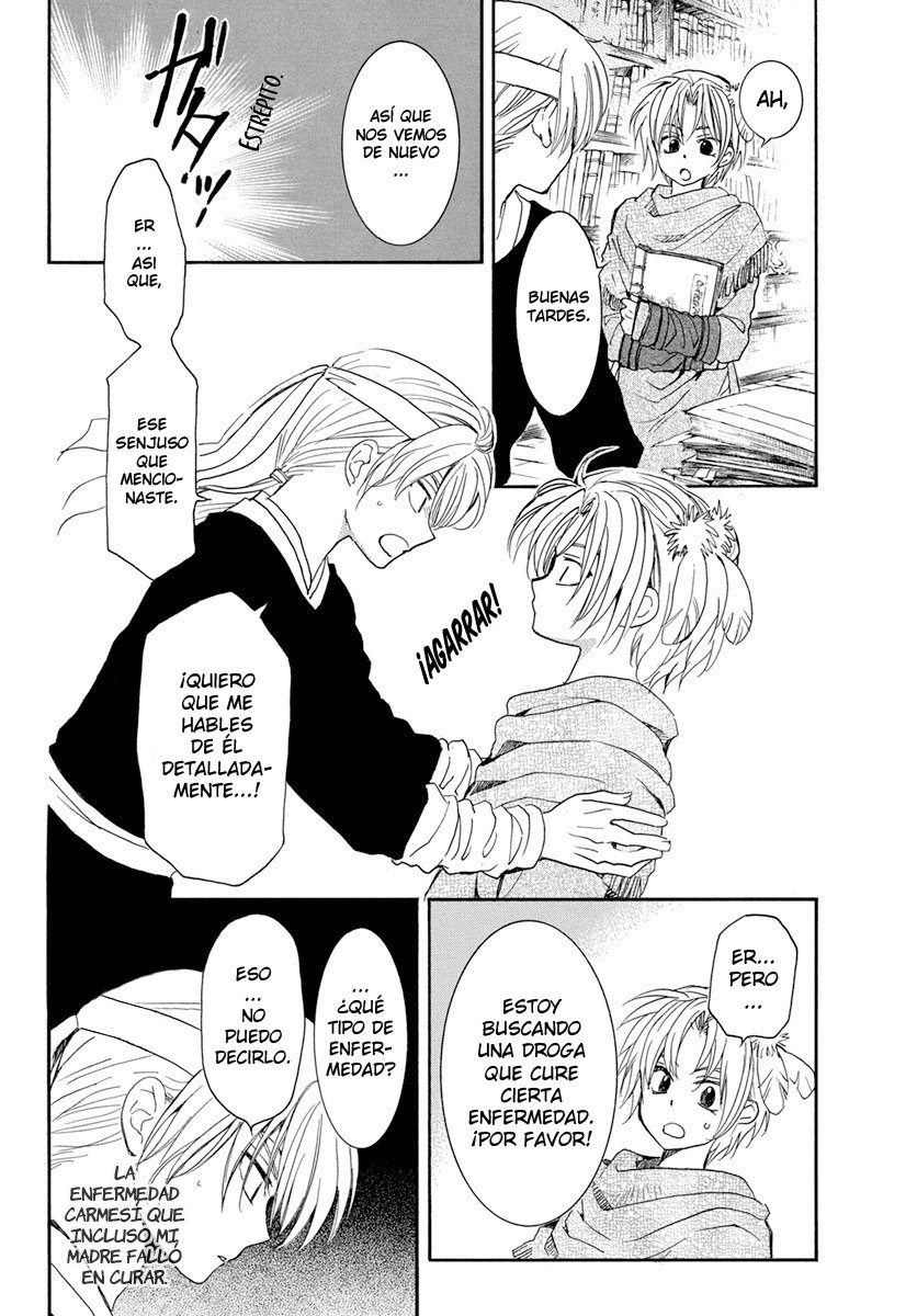Read Akatsuki no Yona (es) Manga Online