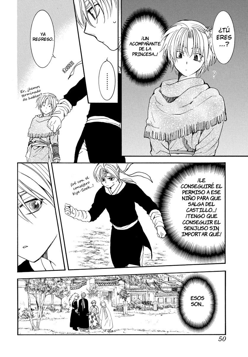 Read Akatsuki no Yona (es) Manga Online