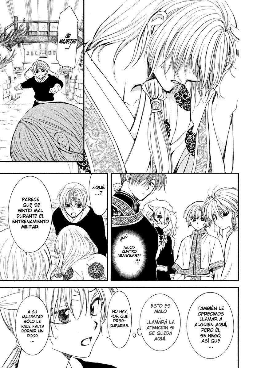 Read Akatsuki no Yona (es) Manga Online