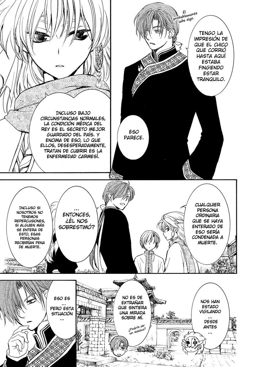 Read Akatsuki no Yona (es) Manga Online