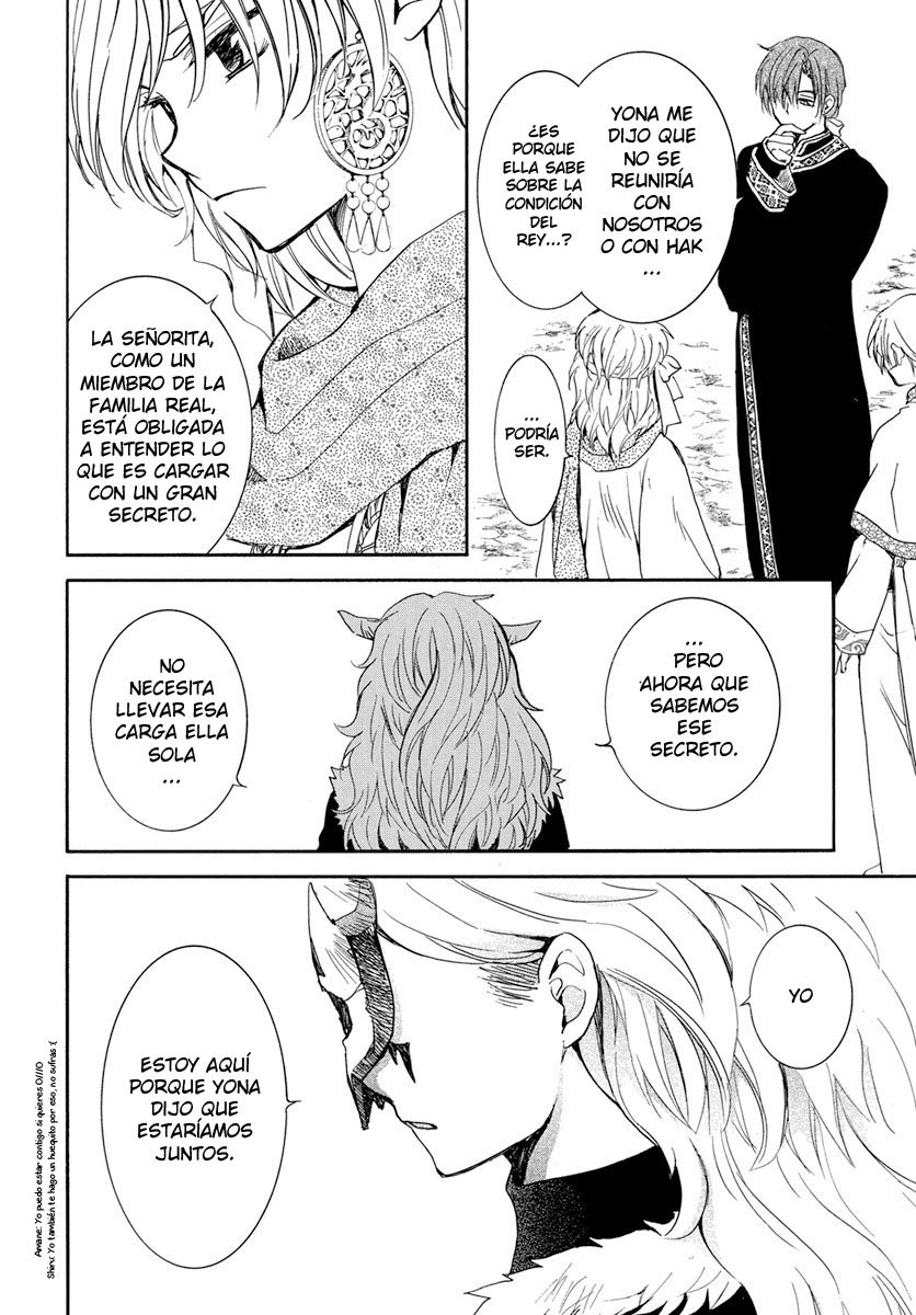 Read Akatsuki no Yona (es) Manga Online
