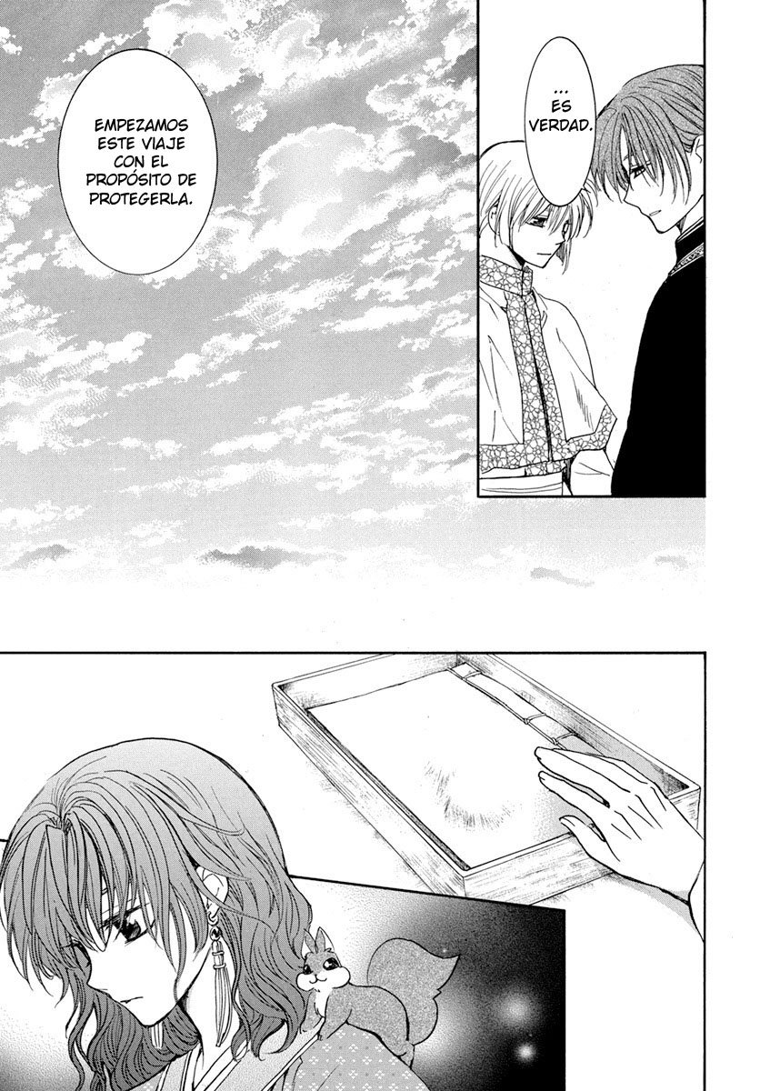 Read Akatsuki no Yona (es) Manga Online