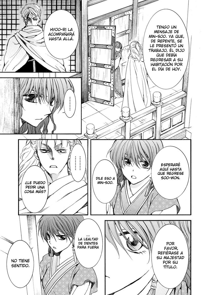 Read Akatsuki no Yona (es) Manga Online