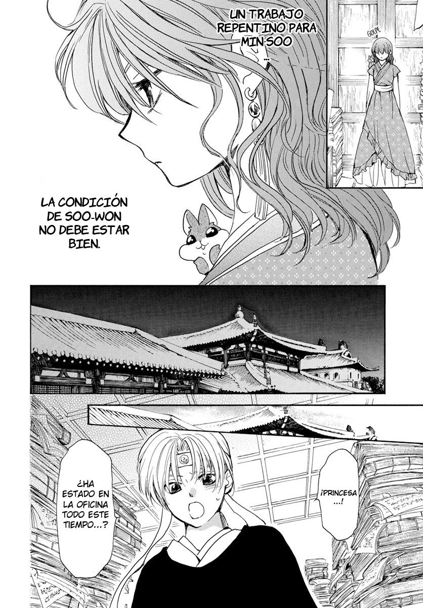Read Akatsuki no Yona (es) Manga Online