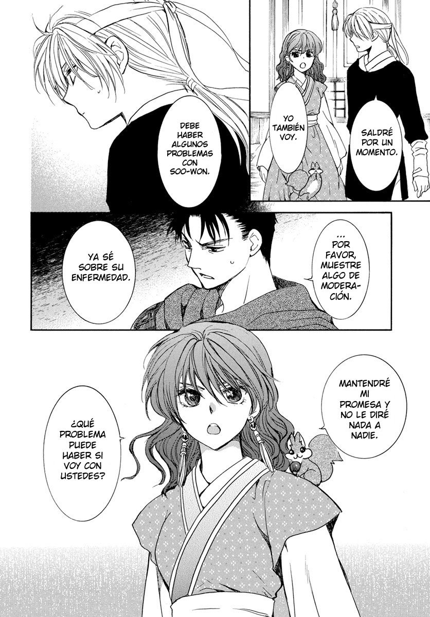 Read Akatsuki no Yona (es) Manga Online