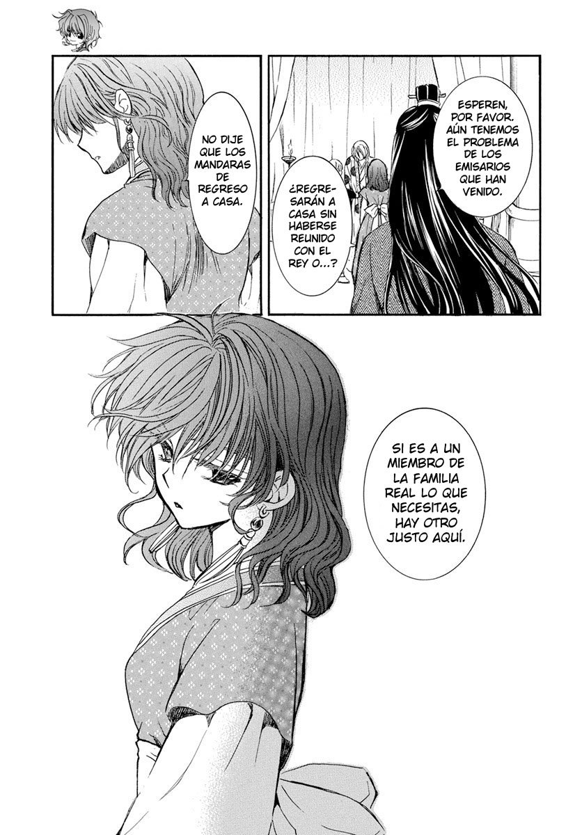 Read Akatsuki no Yona (es) Manga Online