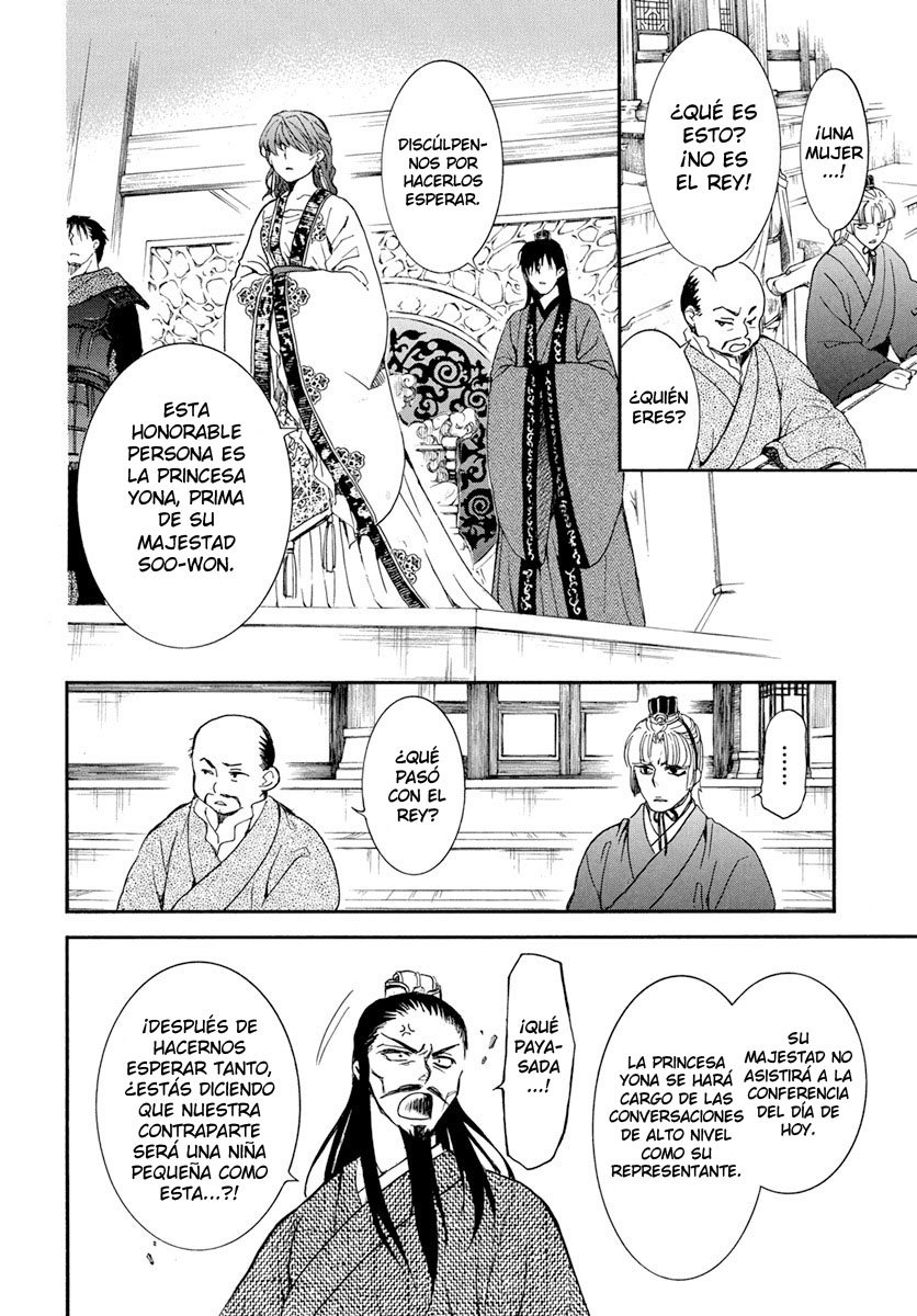 Read Akatsuki no Yona (es) Manga Online