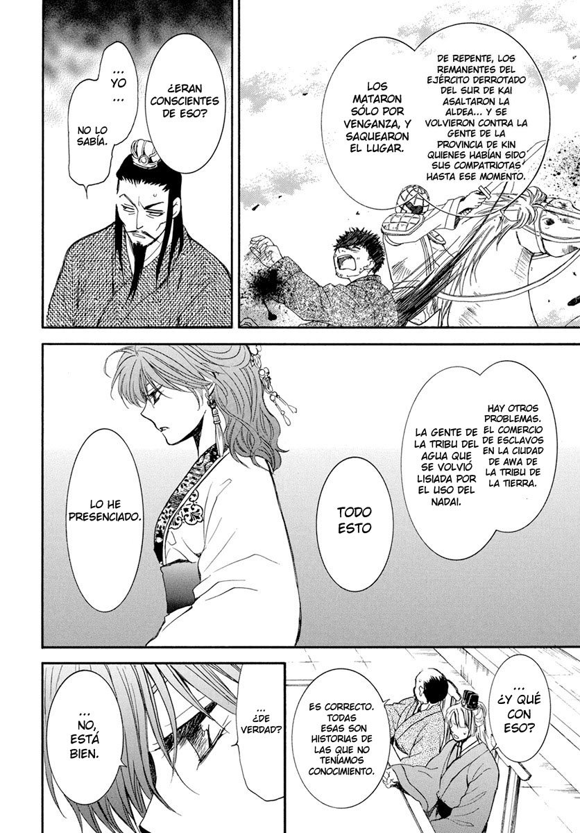 Read Akatsuki no Yona (es) Manga Online