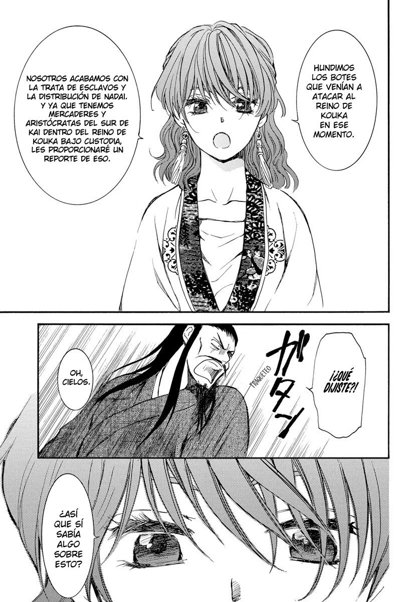 Read Akatsuki no Yona (es) Manga Online
