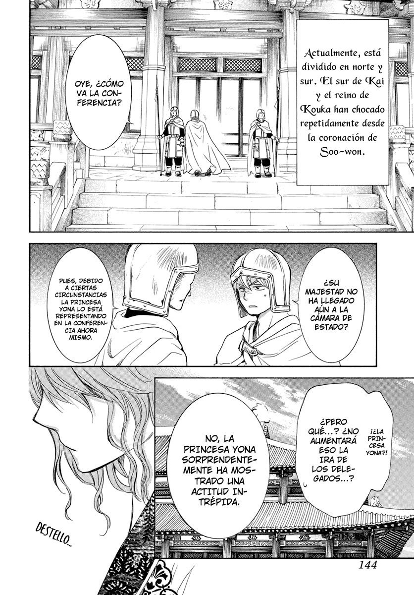 Read Akatsuki no Yona (es) Manga Online
