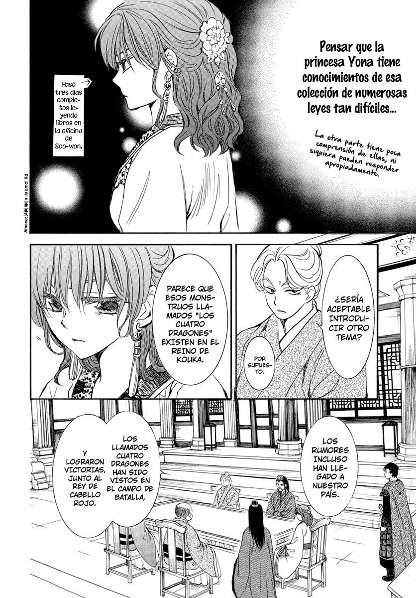 Read Akatsuki no Yona (es) Manga Online