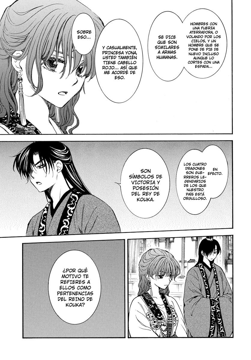 Read Akatsuki no Yona (es) Manga Online