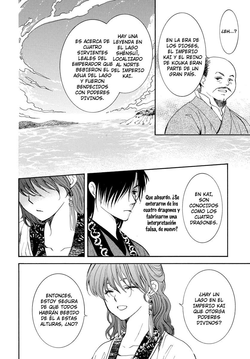 Read Akatsuki no Yona (es) Manga Online