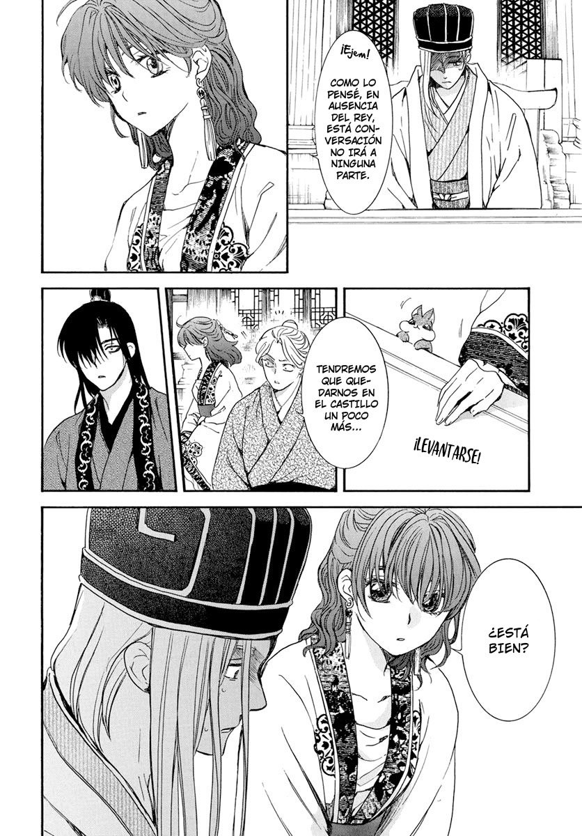 Read Akatsuki no Yona (es) Manga Online