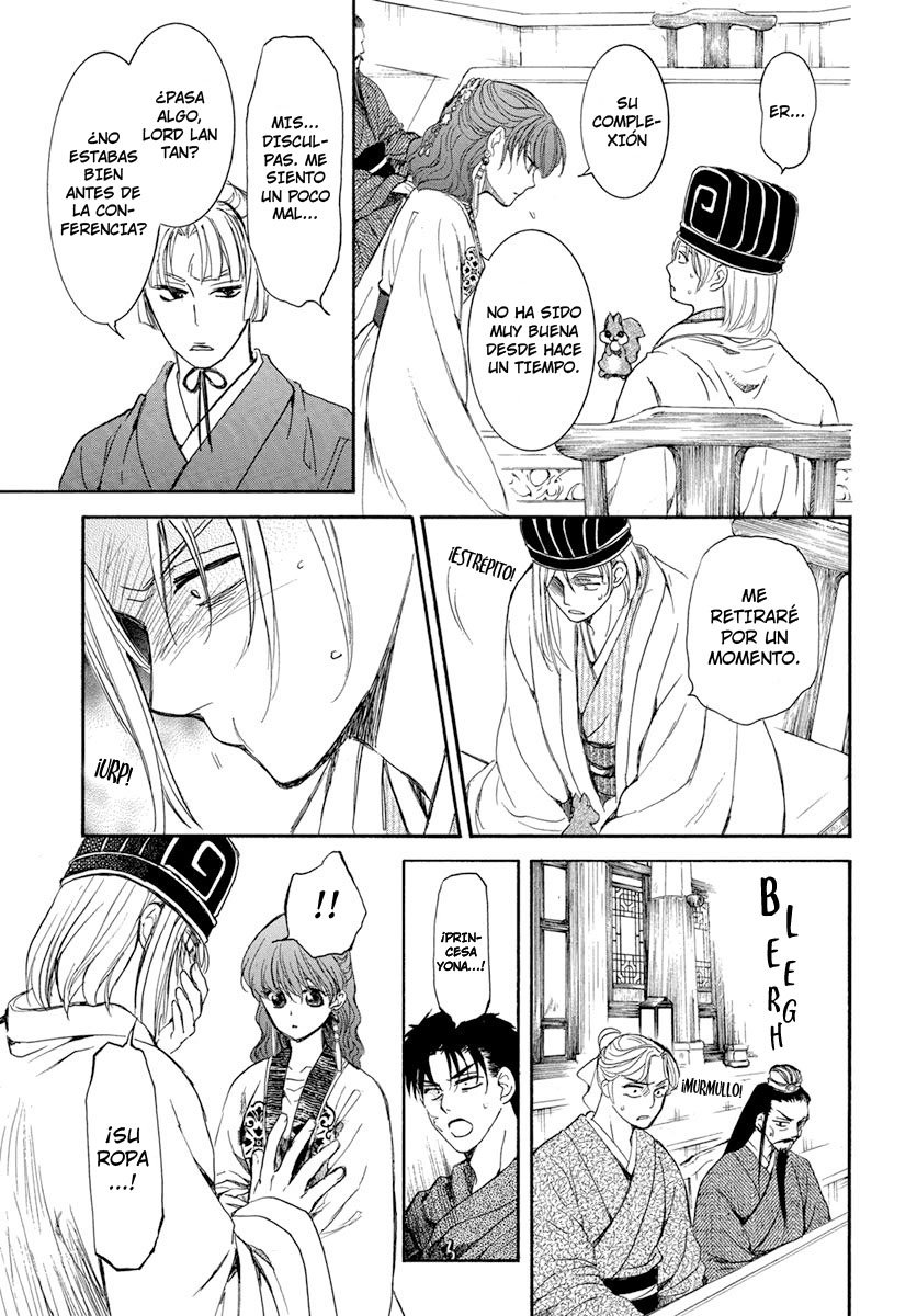 Read Akatsuki no Yona (es) Manga Online