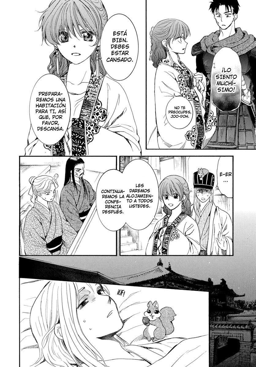 Read Akatsuki no Yona (es) Manga Online