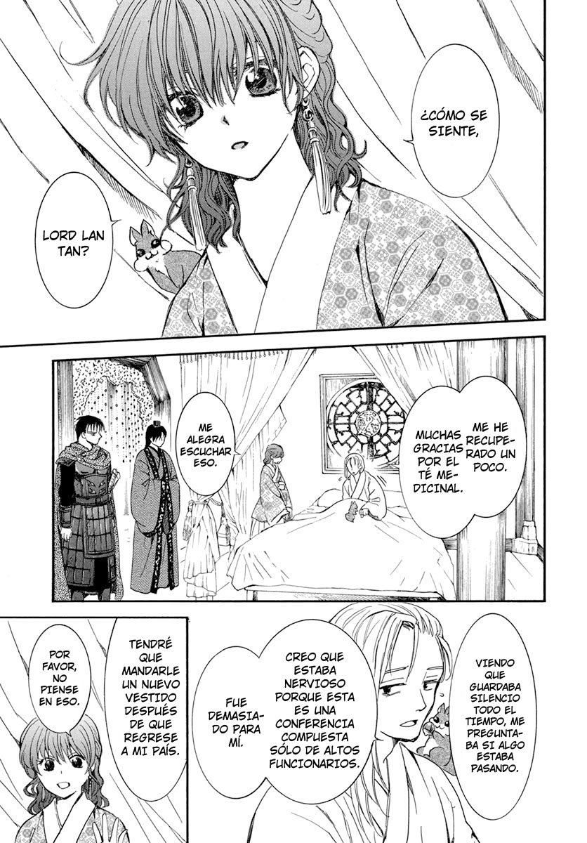 Read Akatsuki no Yona (es) Manga Online