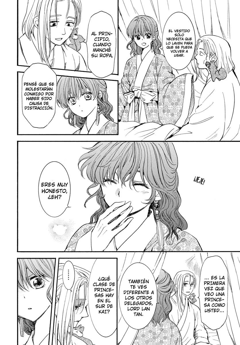 Read Akatsuki no Yona (es) Manga Online