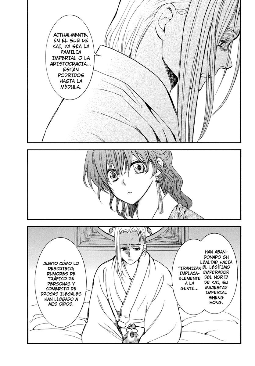 Read Akatsuki no Yona (es) Manga Online