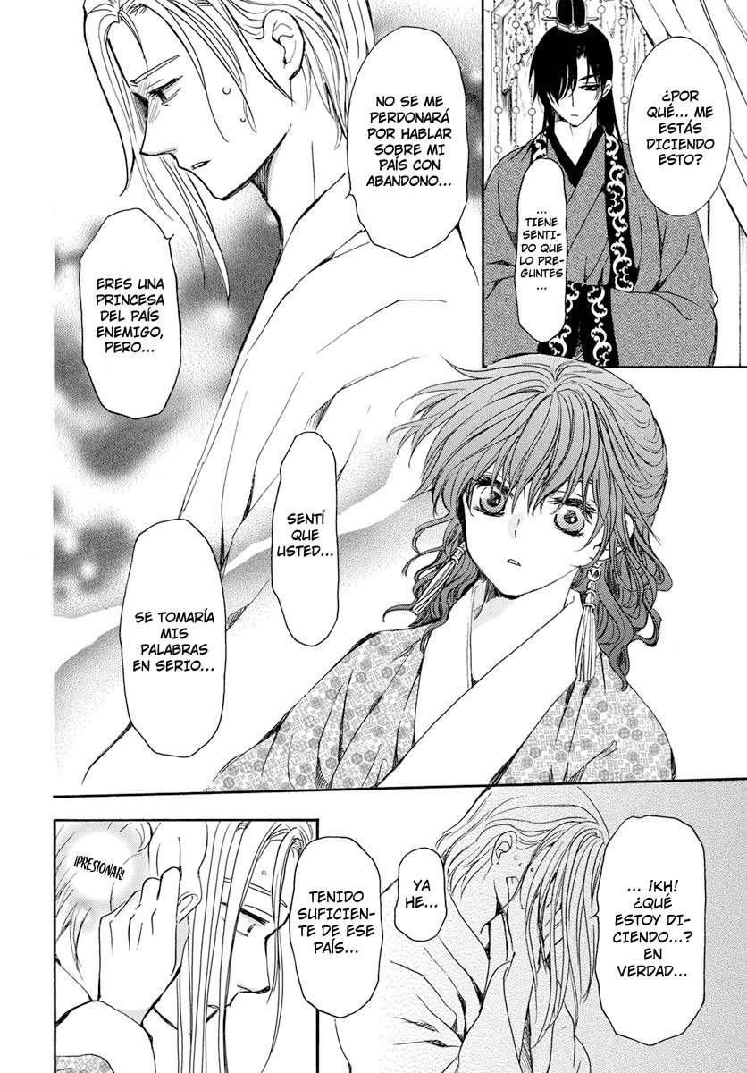 Read Akatsuki no Yona (es) Manga Online