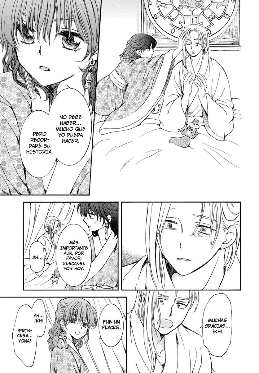 Read Akatsuki no Yona (es) Manga Online