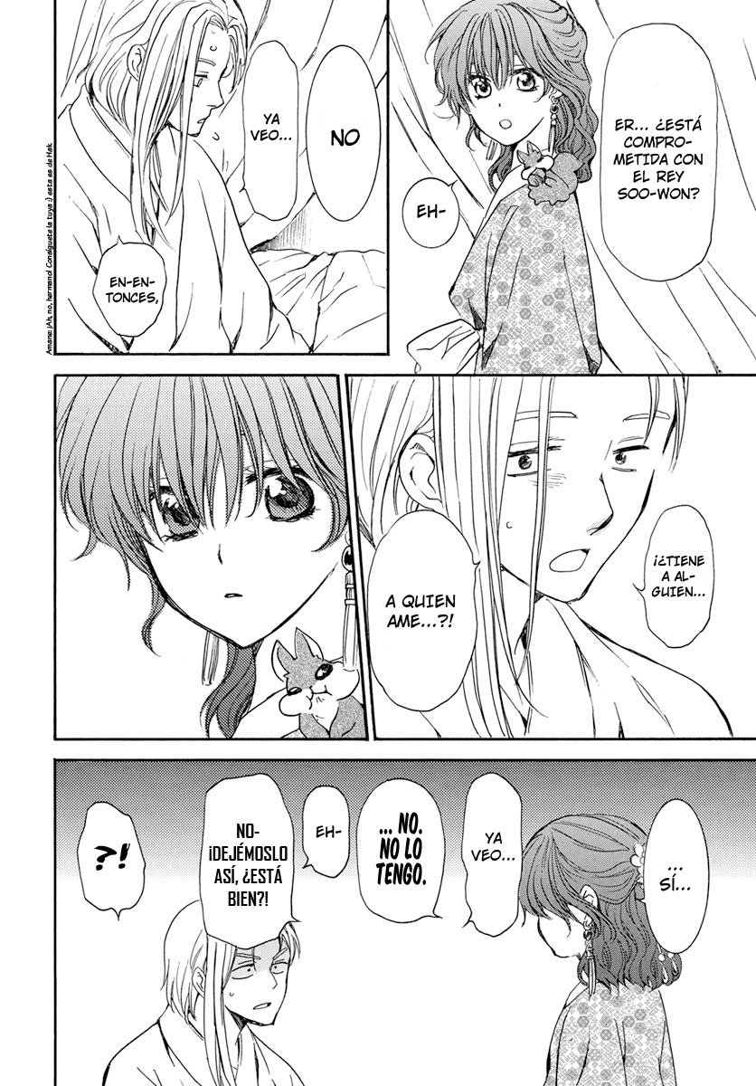 Read Akatsuki no Yona (es) Manga Online