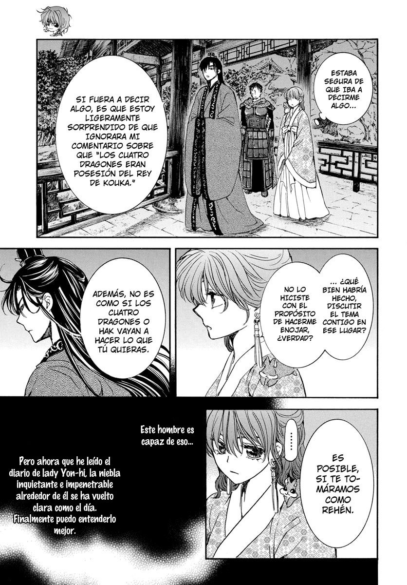 Read Akatsuki no Yona (es) Manga Online