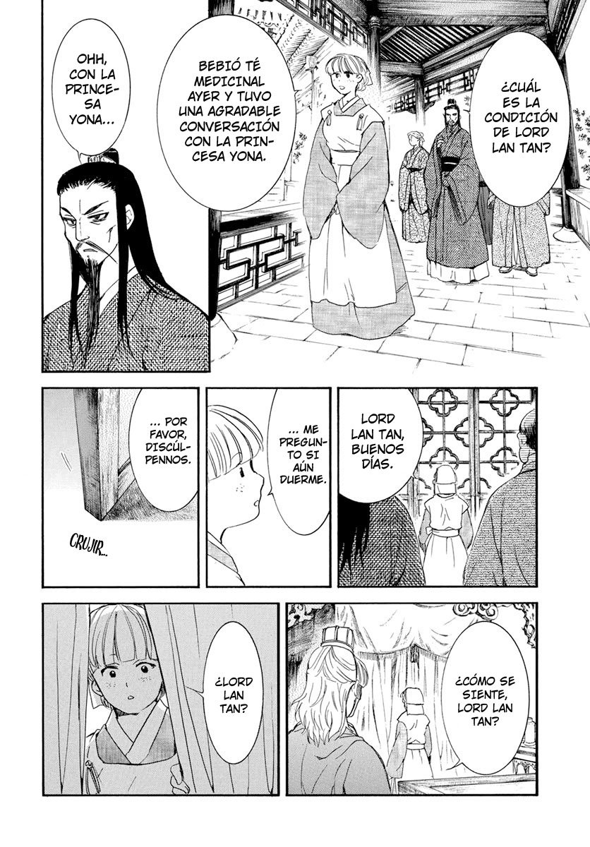 Read Akatsuki no Yona (es) Manga Online