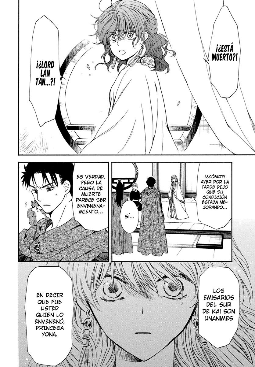 Read Akatsuki no Yona (es) Manga Online